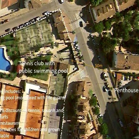 Spectacular Penthouse 100M From Beach Javea Exterior photo
