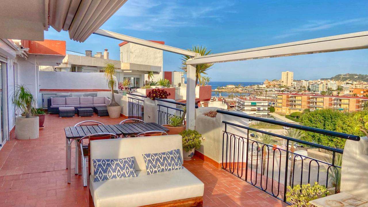 Spectacular Penthouse 100M From Beach Javea Exterior photo