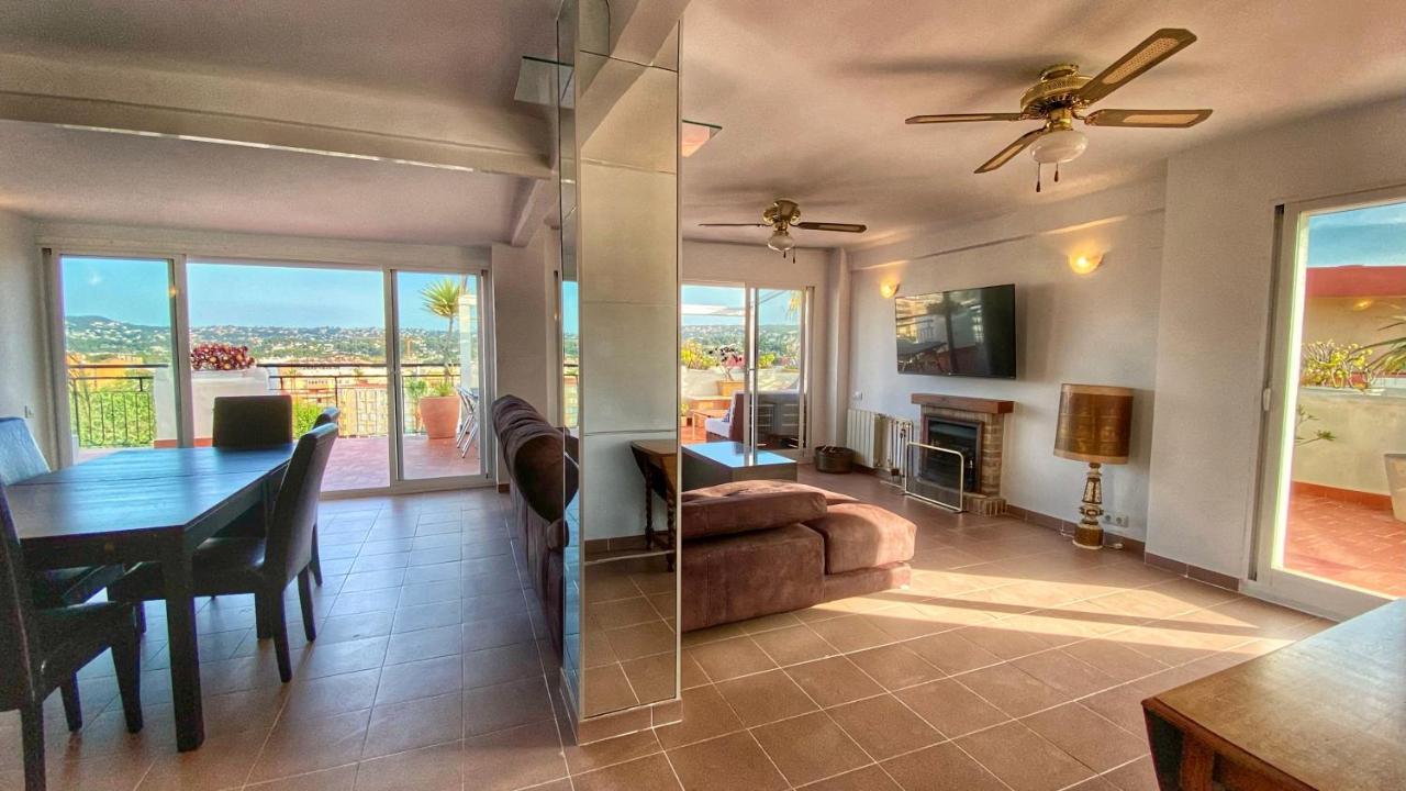 Spectacular Penthouse 100M From Beach Javea Exterior photo