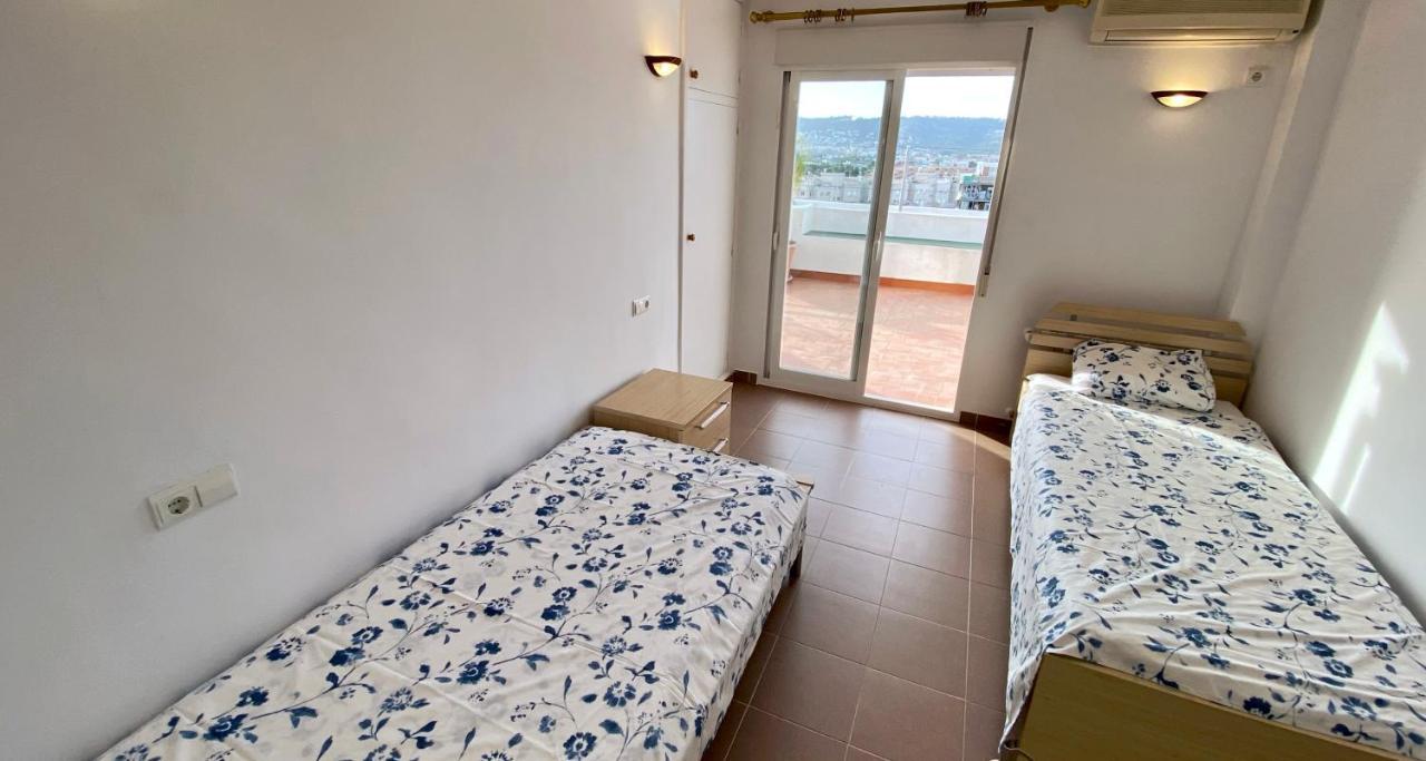 Spectacular Penthouse 100M From Beach Javea Exterior photo